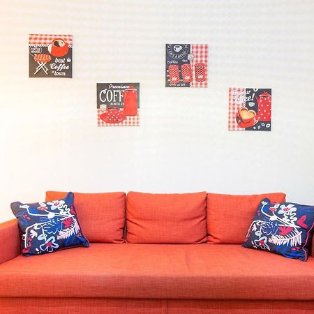 Porta Al Prato Cozy Apartment Florence Buitenkant foto