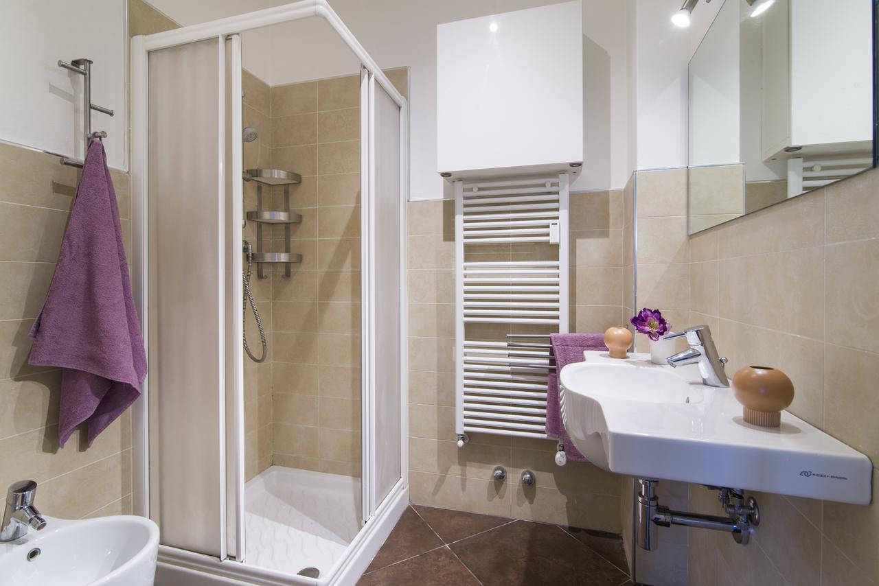Porta Al Prato Cozy Apartment Florence Buitenkant foto