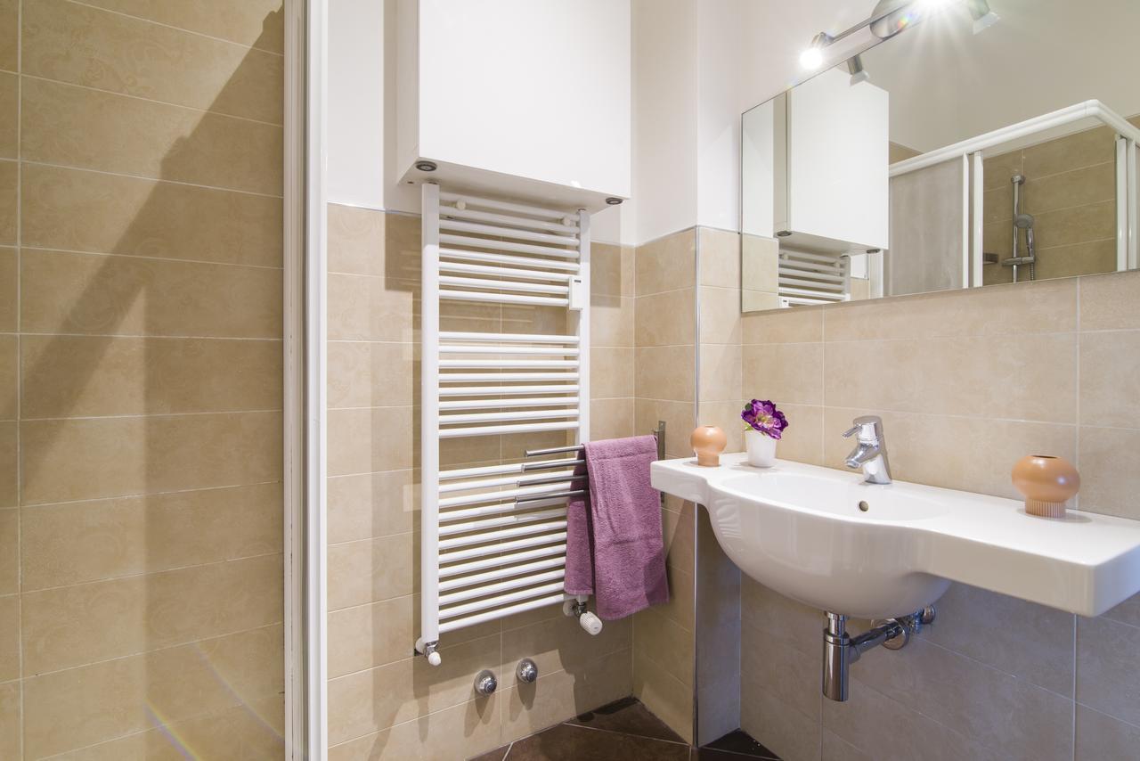 Porta Al Prato Cozy Apartment Florence Buitenkant foto
