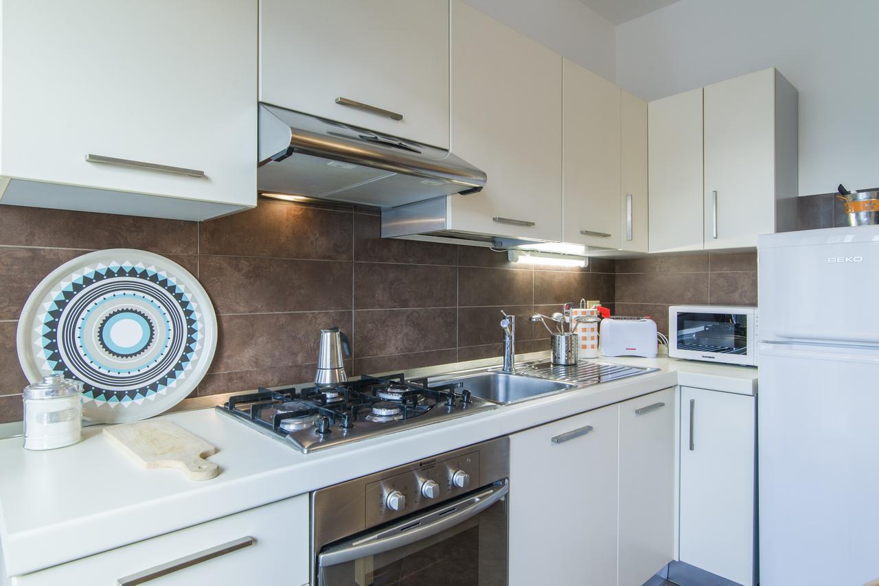 Porta Al Prato Cozy Apartment Florence Buitenkant foto