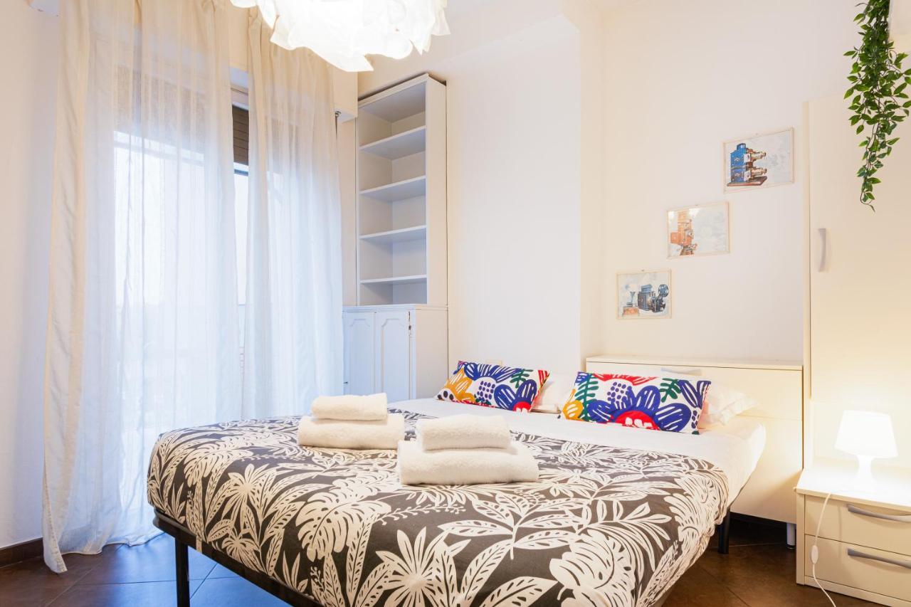 Porta Al Prato Cozy Apartment Florence Buitenkant foto