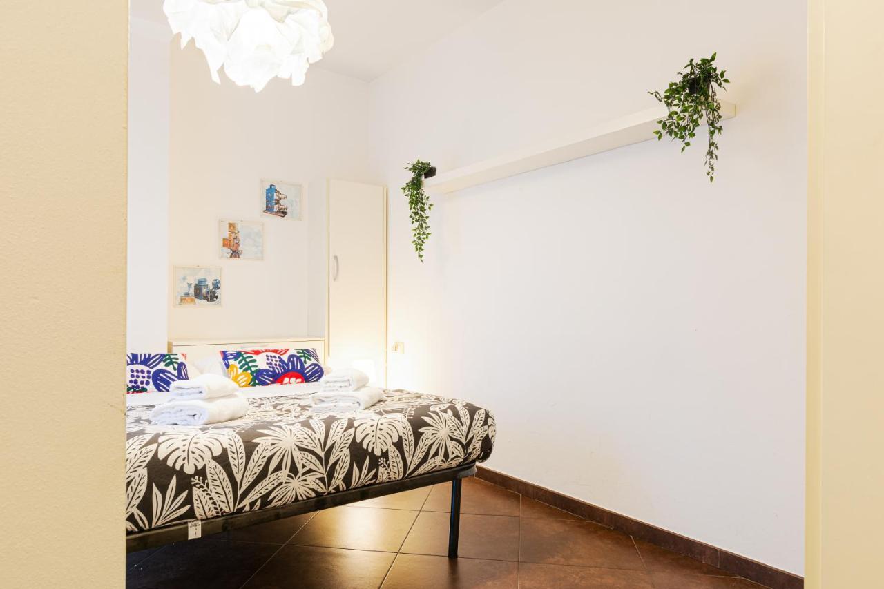 Porta Al Prato Cozy Apartment Florence Buitenkant foto