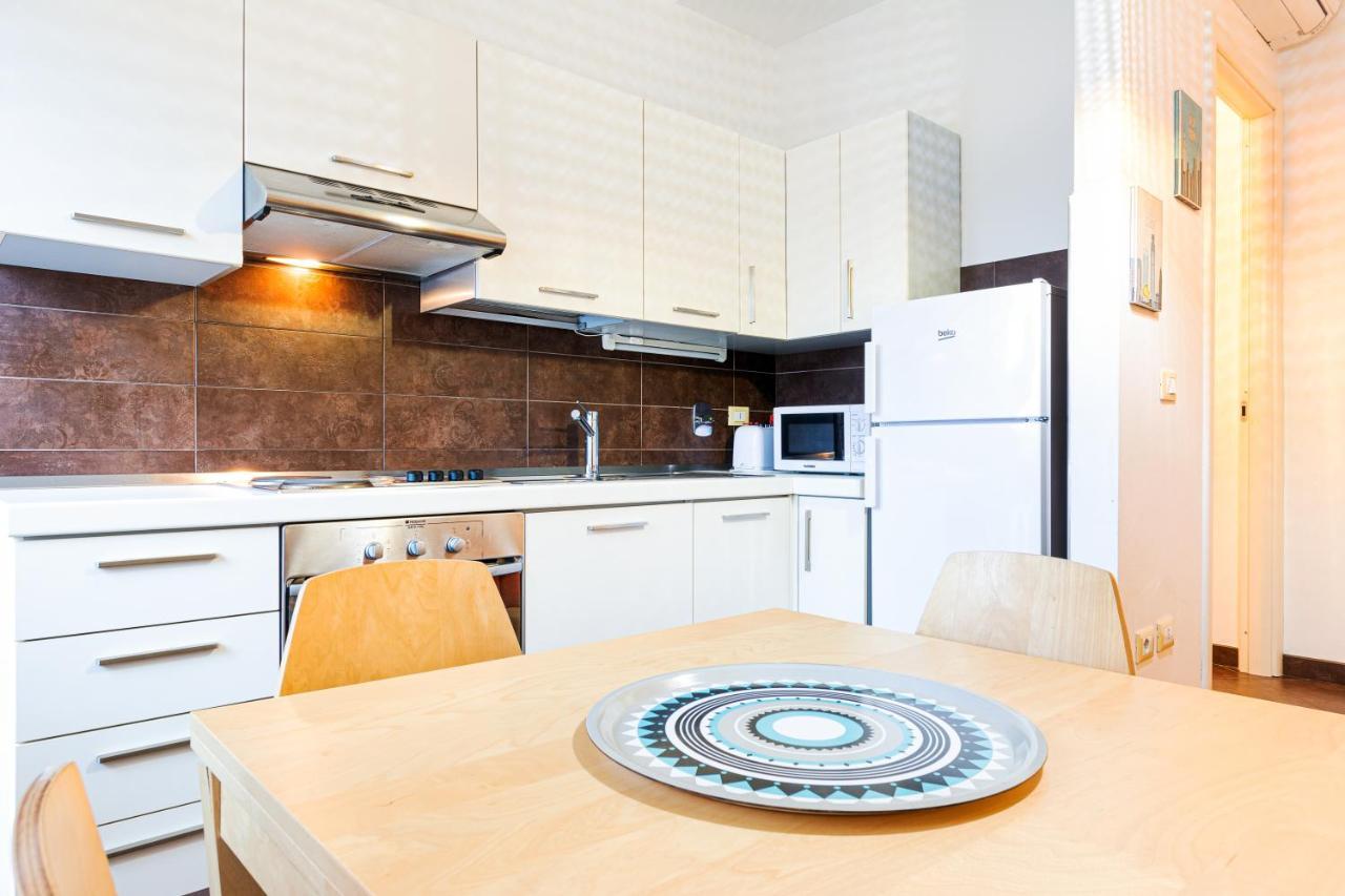 Porta Al Prato Cozy Apartment Florence Buitenkant foto