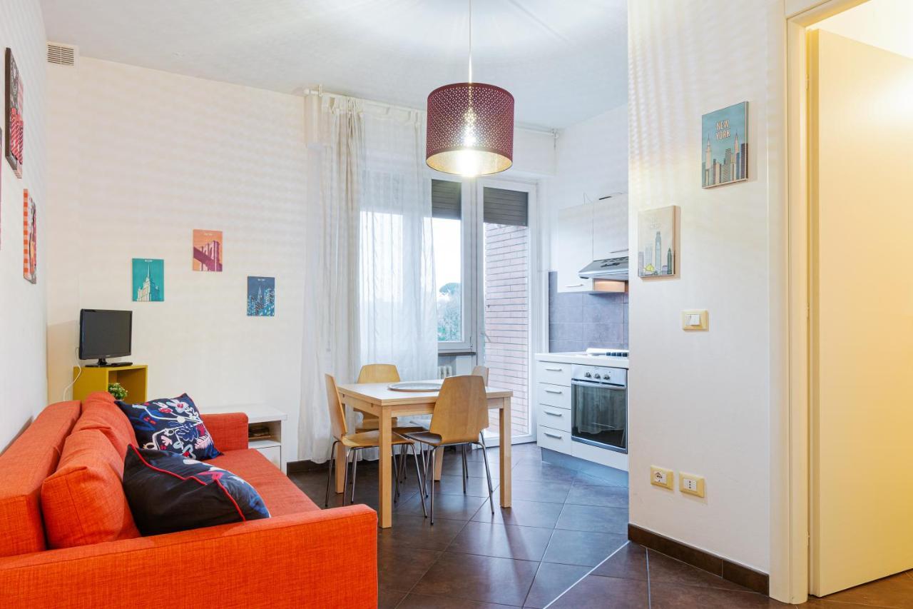 Porta Al Prato Cozy Apartment Florence Buitenkant foto