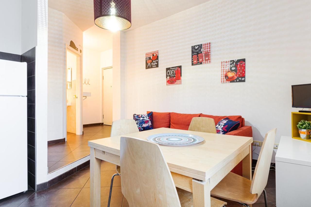 Porta Al Prato Cozy Apartment Florence Buitenkant foto