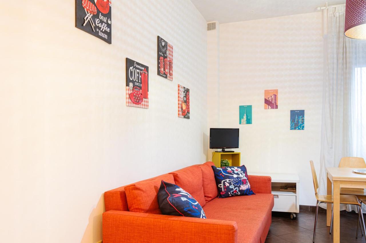Porta Al Prato Cozy Apartment Florence Buitenkant foto