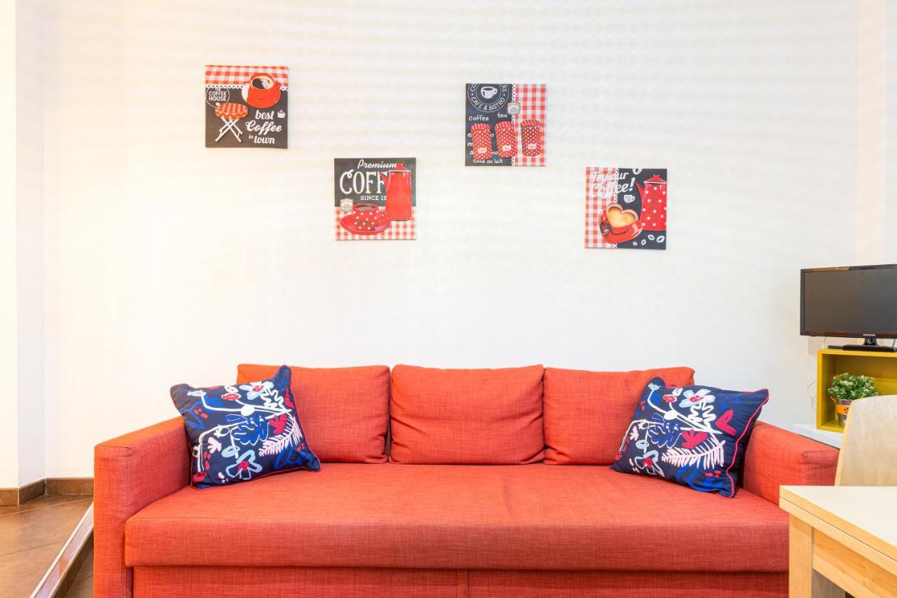 Porta Al Prato Cozy Apartment Florence Buitenkant foto